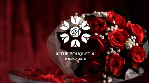 The Bouquet (Red) by Bond Lee - Merchant of Magic