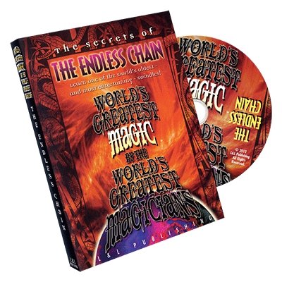 The Endless Chain (World's Greatest) - DVD - Merchant of Magic