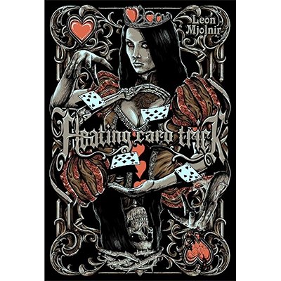 The Floating Card - VIDEO DOWNLOAD - Merchant of Magic