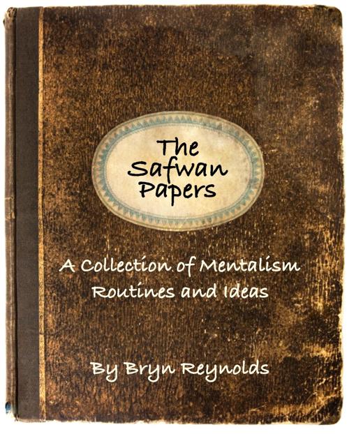 The Safwan Papers - By Bryn Reynolds - INSTANT DOWNLOAD - Merchant of Magic