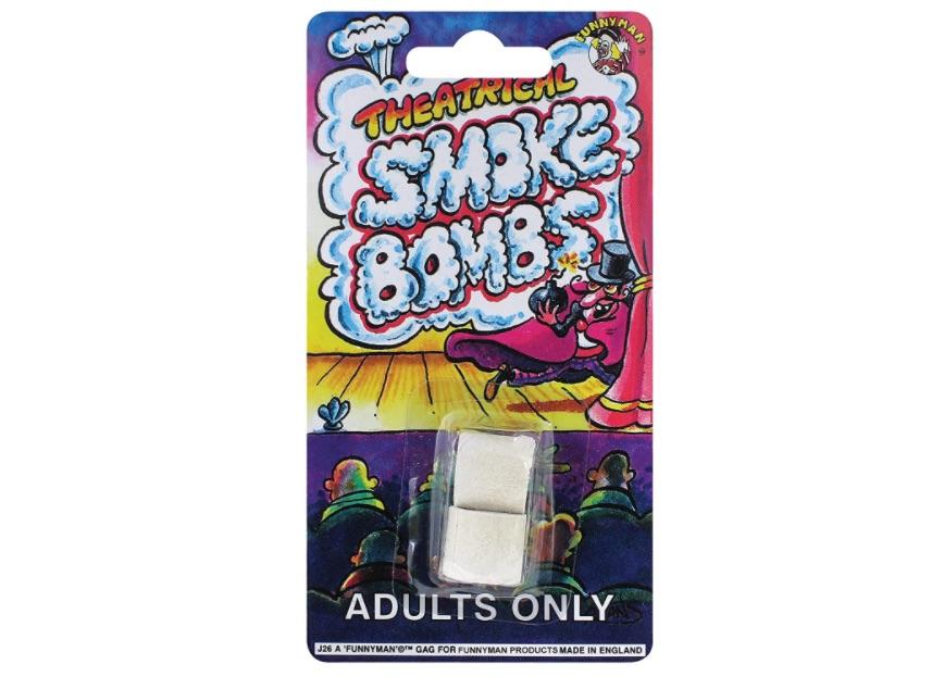 smoke bombs to get rid of cigarette smoke Scent Bomb On Contact and Odor Eliminator, 2 oz. : Sports & Outdoors It leaves a long Remove Smoke and Cigarette Smells