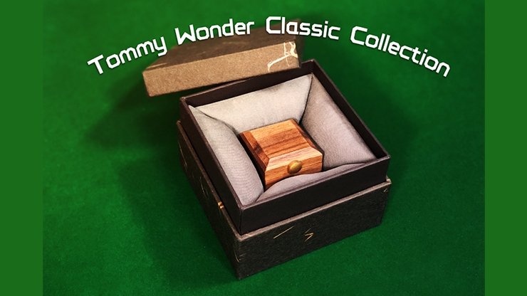 Wonder Magic, Wonder Box