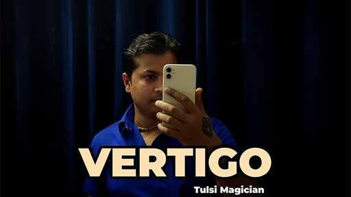 Vertigo by Tulsi Magician - INSTANT DOWNLOAD - Merchant of Magic