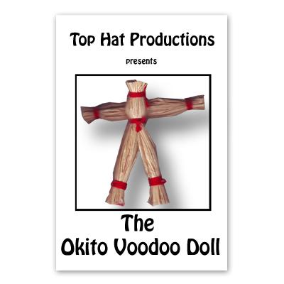 Voodoo Doll - Merchant of Magic