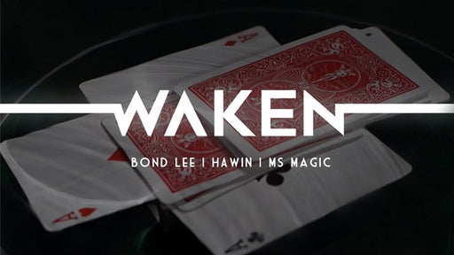 WAKEN by Bond Lee, Hawin & MS Magic - Trick - Merchant of Magic