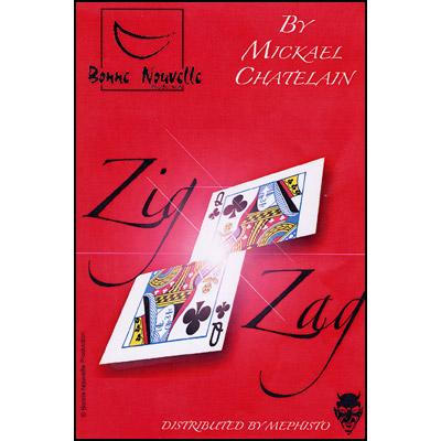 Zig Zag by Mickael Chatelain - Merchant of Magic