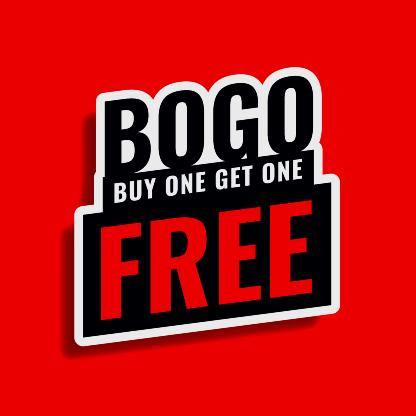 Buy One Get One FREE | Merchant of Magic