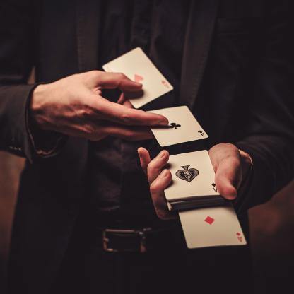 Card Magic Tricks | Merchant of Magic