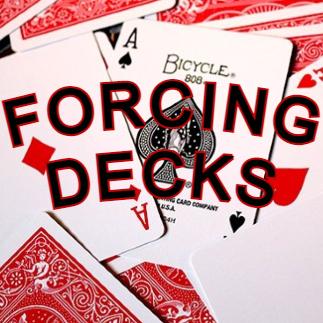 Forcing Decks | Merchant of Magic