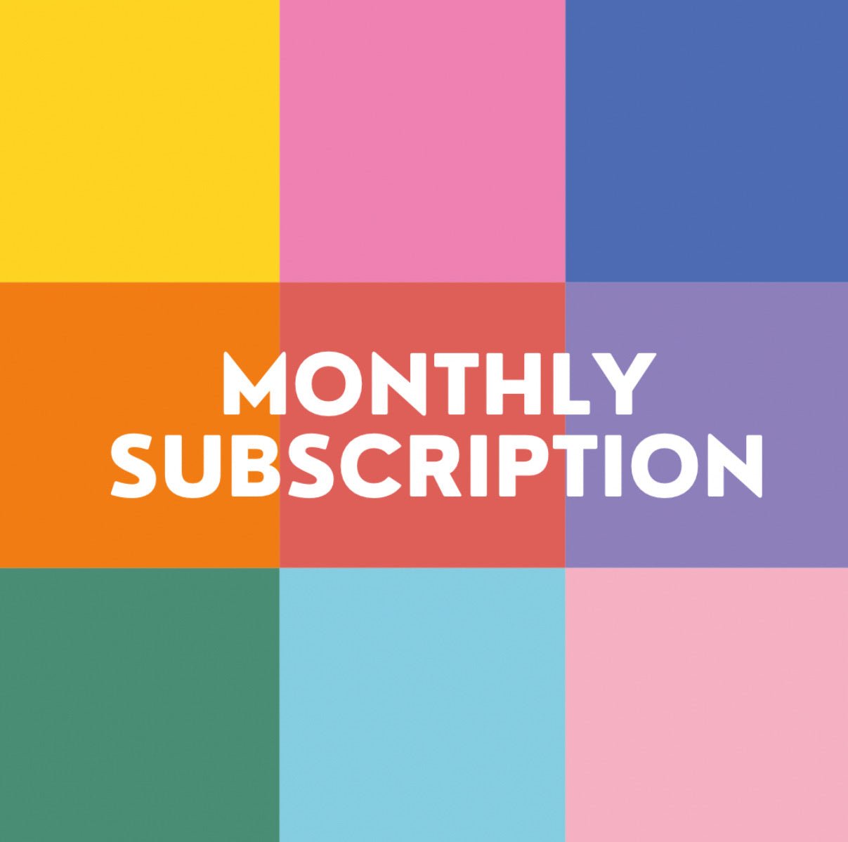Monthly Subscriptions - Merchant of Magic