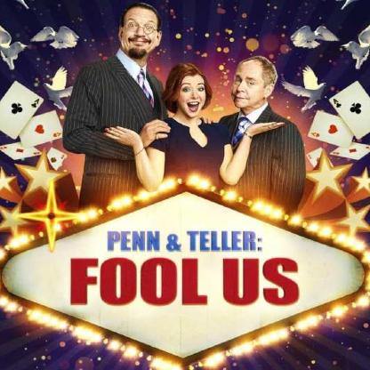 Penn and Teller Fool Us | Merchant of Magic