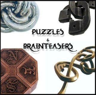 Puzzles & Brainteasers - Merchant of Magic
