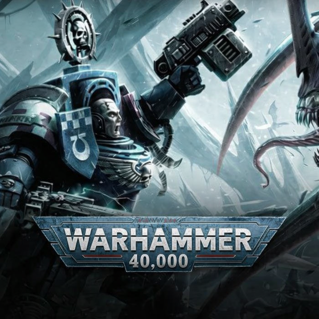 WARHAMMER 40K