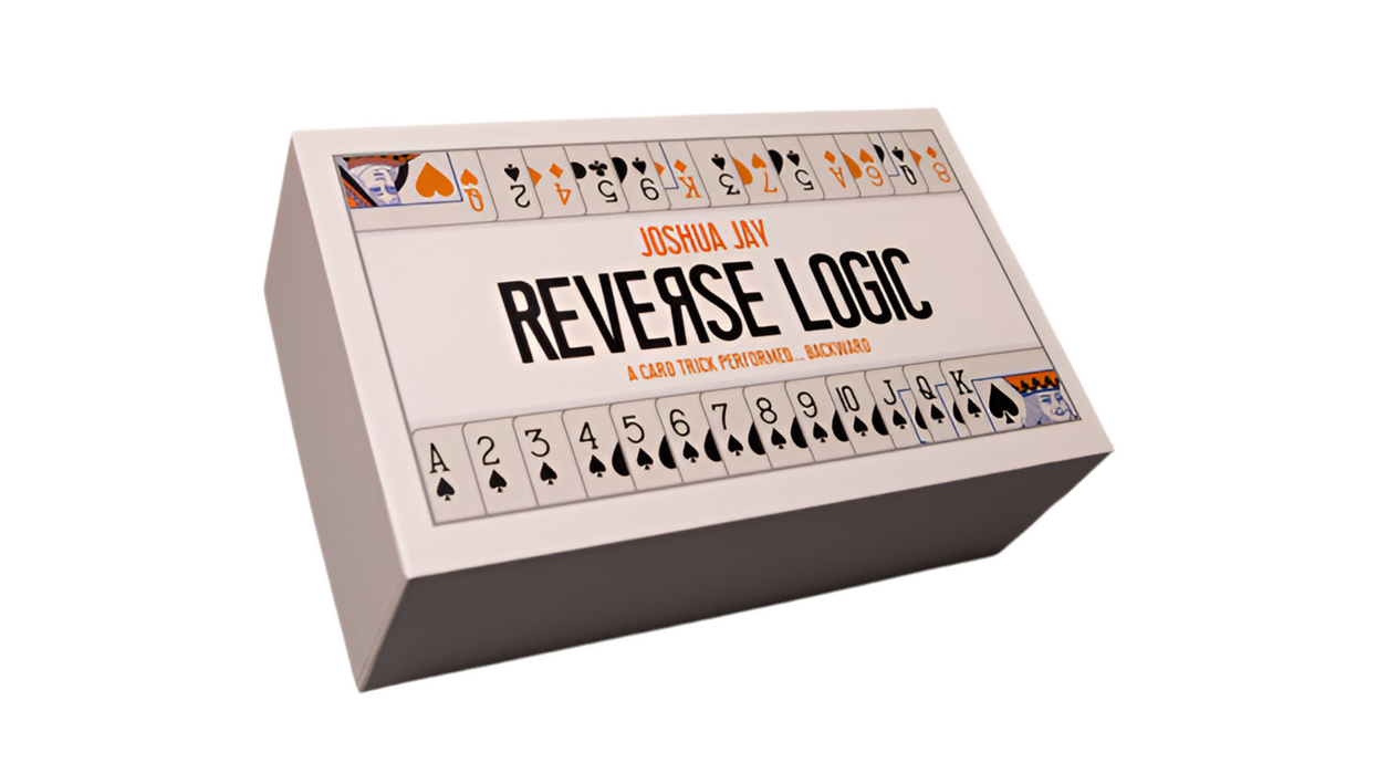 Reverse Logic by Joshua Jay