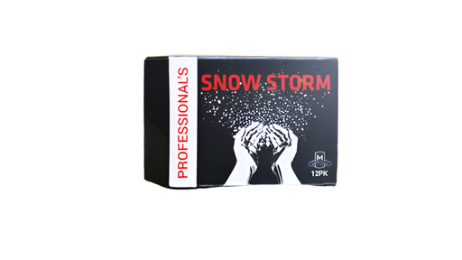 Professional Snowstorm Pack (12 pk) by Murphy's Magic - Merchant of Magic Magic Shop