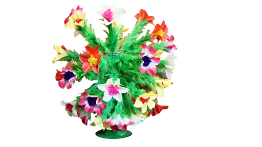 Classic Botania Jumbo (22"/40 Flowers) by Mr. Magic