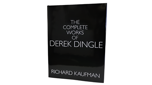 Where to buy Derek dingle magic book