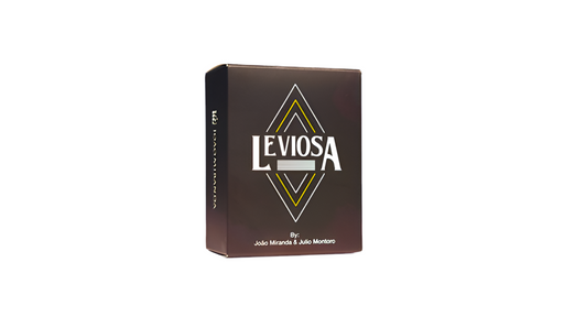 Leviosa BLUE by Joao Miranda & Julio Montoro