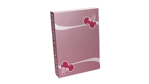 Cherry Casino Flamingo Quartz (Pink) Playing Cards By Pure Imagination Projects