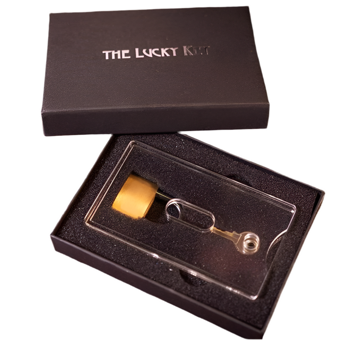 The Lucky Key - Close Up Version