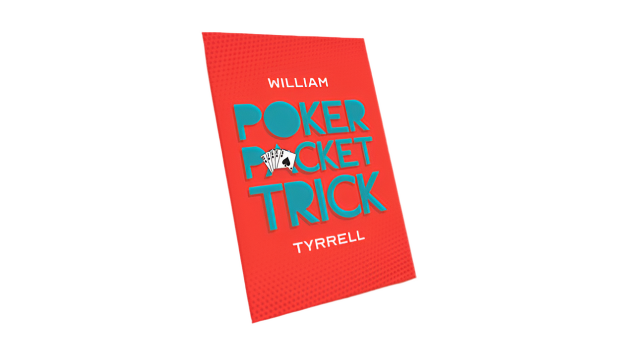 Poker Packet Trick by William Tyrell