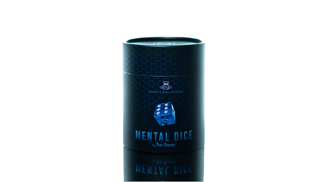 MENTAL DICE by Tony Anverdi