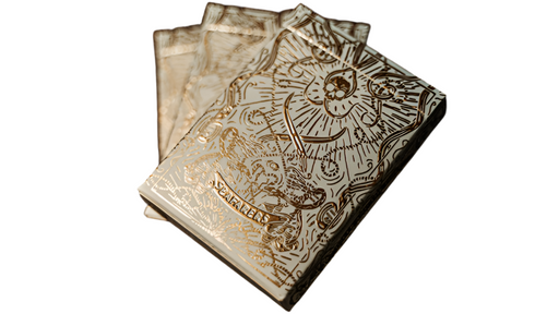 Luxury Seafarers: Admiral Edition Playing Cards by Joker and the Thief