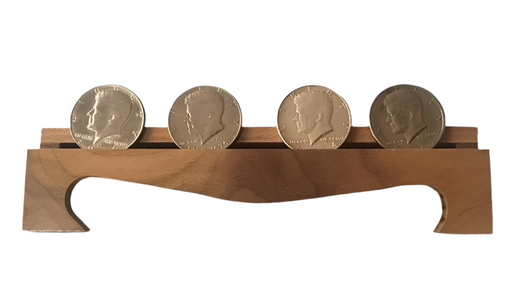 Coin Stand by Tony Karpinski - Merchant of Magic Magic Shop
