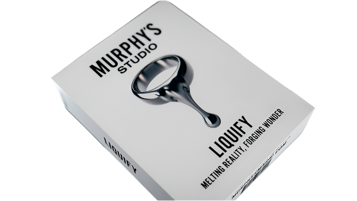 Liquify - Melt Metal in Your Palm– Merchant of Magic