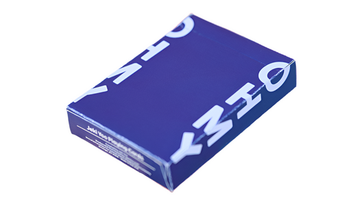 Oh My Playing Cards by Jeki Yoo