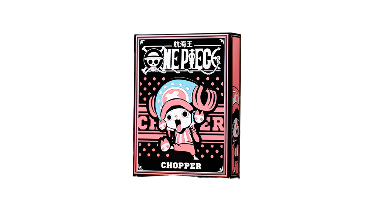 One Piece - Chopper Playing Cards