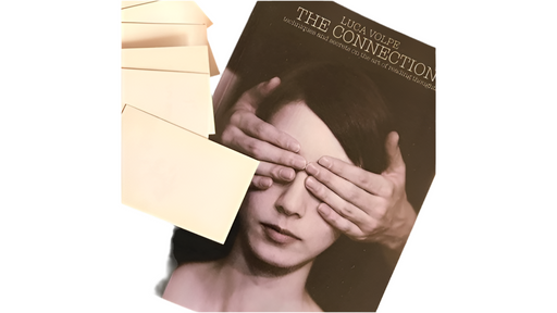 The Connection by Luca Volpe - Book - Merchant of Magic Magic Shop