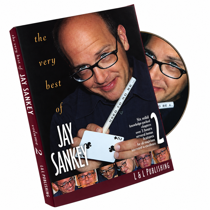 Sankey Very Best of- #2, DVD