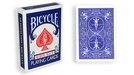 Cheek to Cheek Deck Bicycle (Blue)