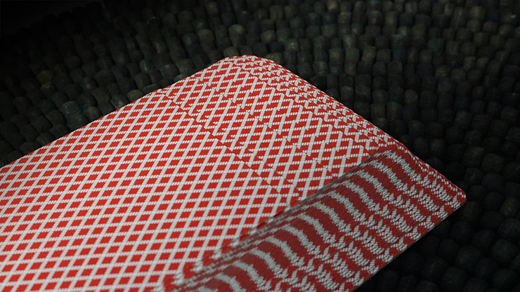 Cards Bee Poker Jumbo Index (Red)