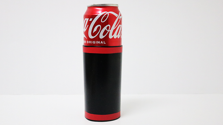 Vanishing Coke Can by Bazar de Magia 