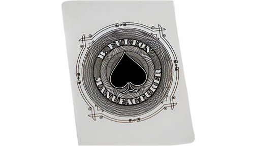 Fulton's Cinematics Avalon Edition Playing Cards