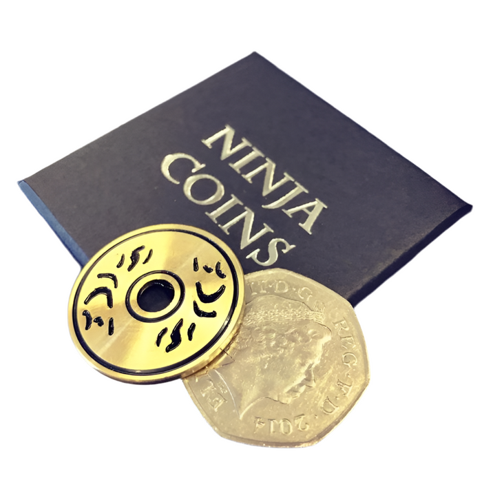 Ninja Coin Set