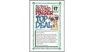 Ron Bauer Series: #17 - Second Finger Top Deal