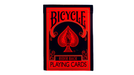 Bicycle Reverse Red Playing Cards