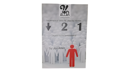 Down to One by Jon Allen