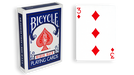 Blue One Way Forcing Deck (3d)
