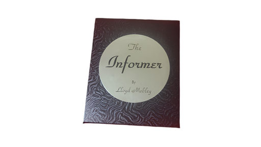 The Informer by Lloyd Mobley - Merchant of Magic Magic Shop