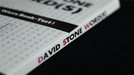 David Stone's Words (English Version)