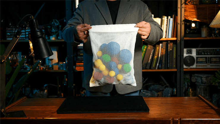 5-Way Ultimate Force Bag by Conan Liu & Royce Luo - Merchant of Magic