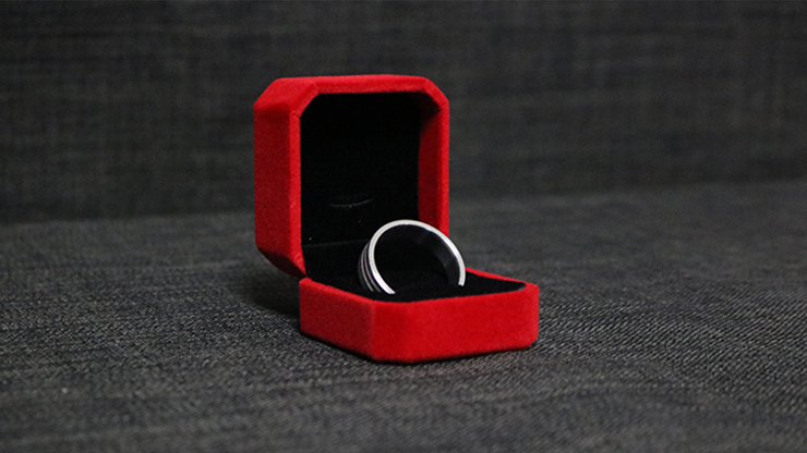 Neomagnetic Ring (19mm) by Leo Smetsers 