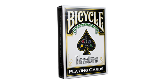 Hessler’s Playing Cards