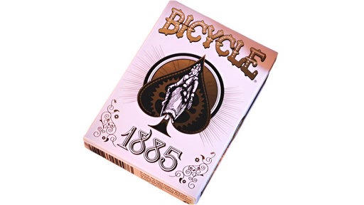 Bicycle 1885 Playing Cards by US Playing Card