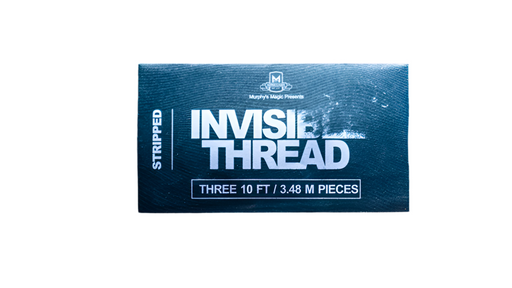 Invisible Thread Stripped