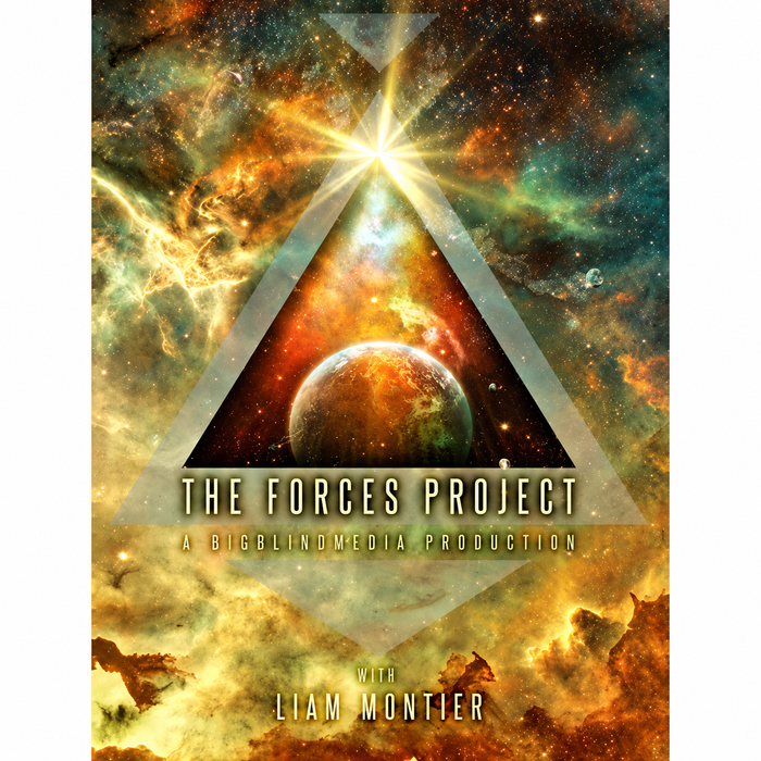 The Forces Project - DVD-sale